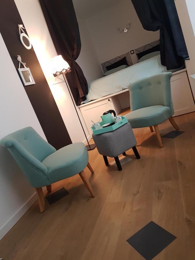 Appartement La Bonbonnière De Salomé Hyper Centre